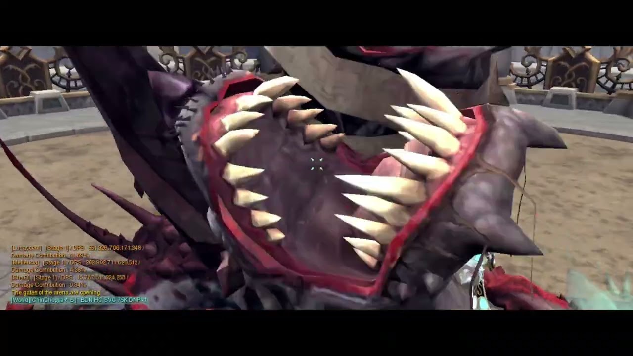 RUNE DRAGON NEST | RUDN GOD GAME DRAGON NEST