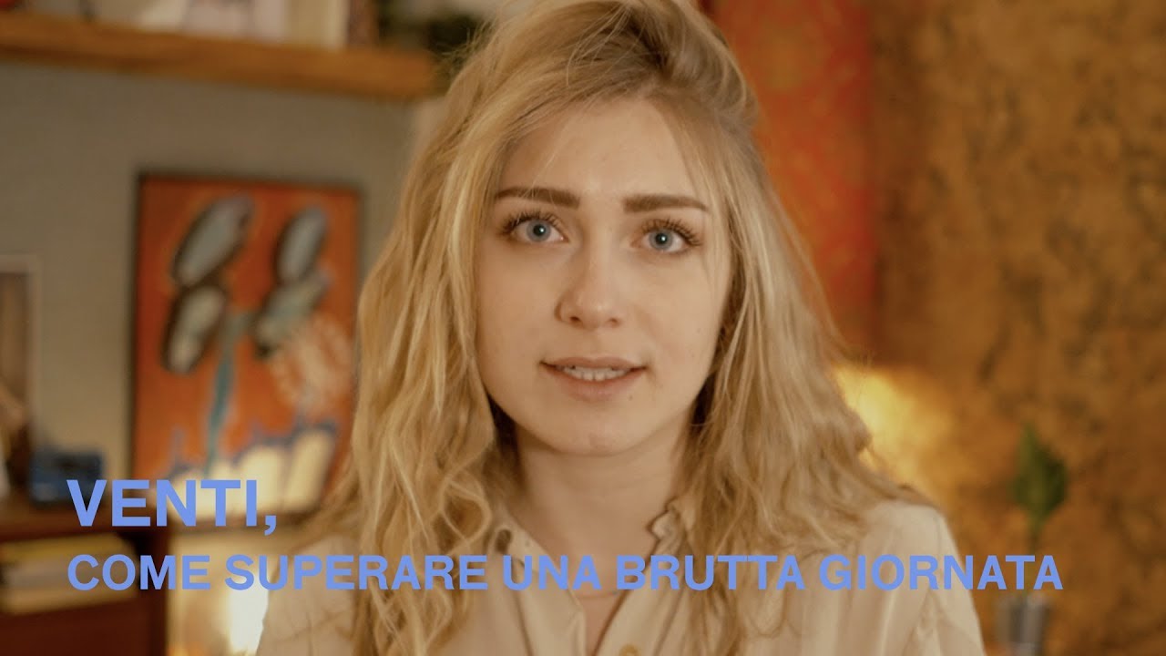 VENTI, come superare una brutta giornata