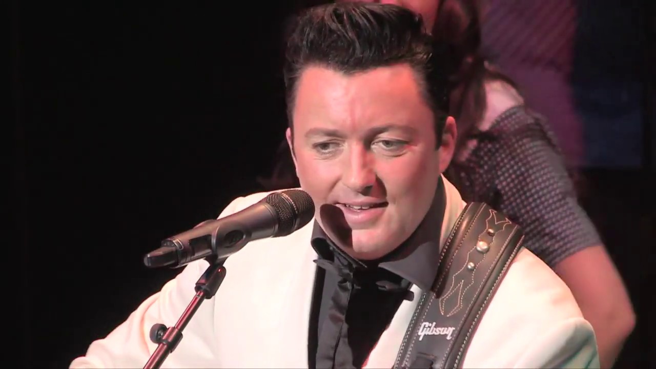 JOHNNY CASH ROADSHOW - STARRING CLIVE JOHN