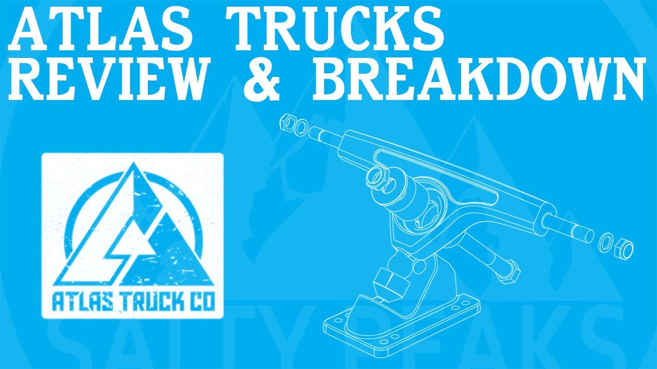 Atlas Longboard Trucks Review & Breakdown
