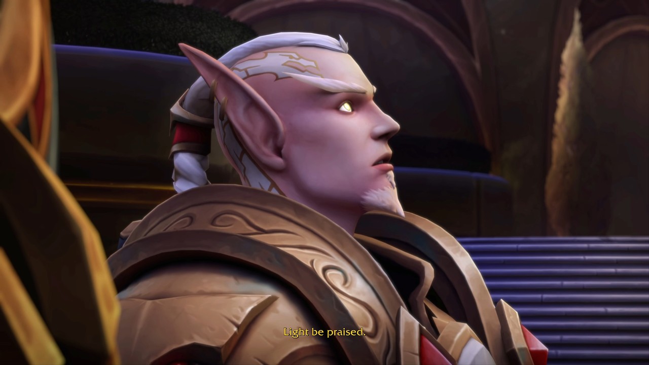 WoW Midnight no commentary part 2 - the Sunwell