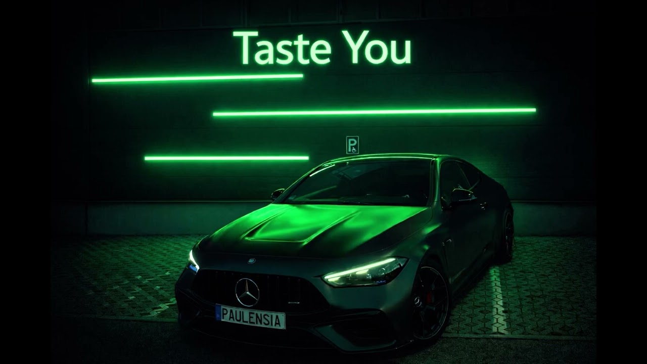 Paulensia - Taste You | Hypnotic Deep House That Pulls You 