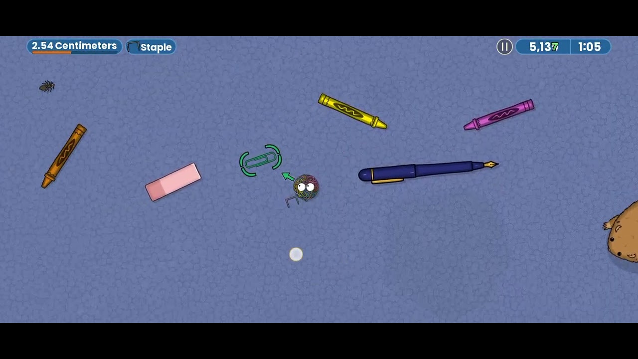 Let's play Tasty Planet: Final Bite 