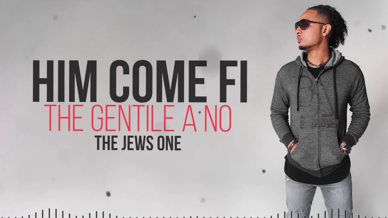 God a fi Everybody - DJ Nicholas (Official Lyric Video)
