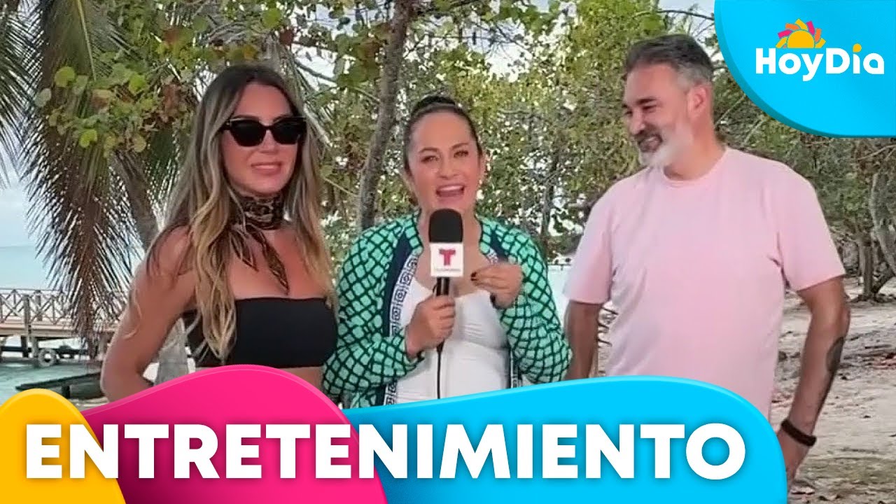 La Isla: Desafío Extremo 2: Elizabeth da importante mensaje | Hoy Día | Telemundo