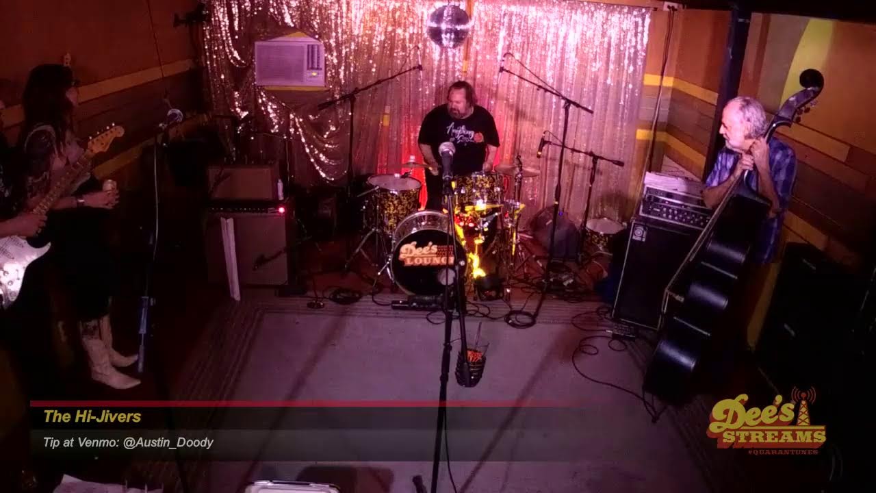 The Hi-Jivers @ Dee's 8.31.24