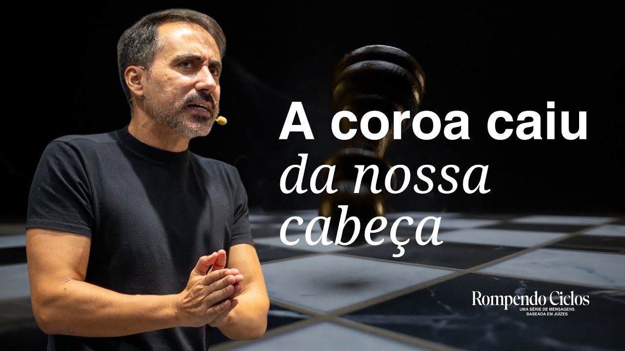 A coroa caiu da nossa cabeça - Everson Alessandro | Juízes 5:28-31