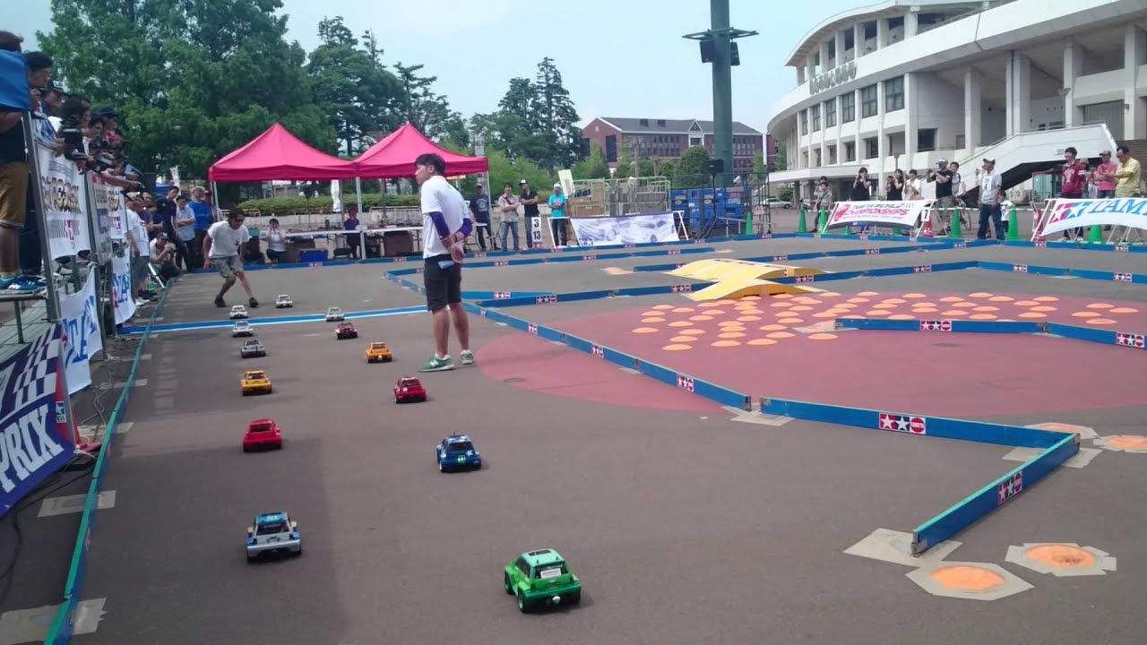 2015.6.21 タミグラ宮城 シティターボ 決勝Aメイン