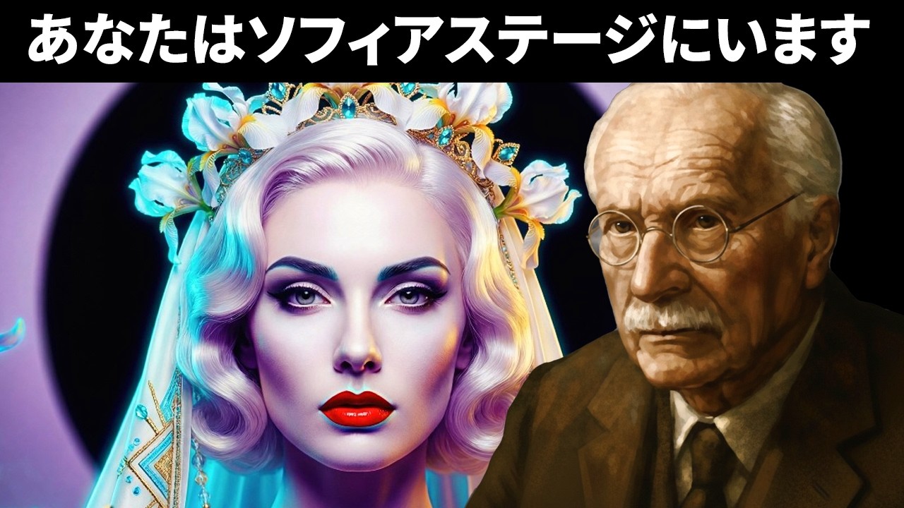 ソフィアに到達したときに起こる8つのこと - 最も稀な覚醒 | カール・ユング