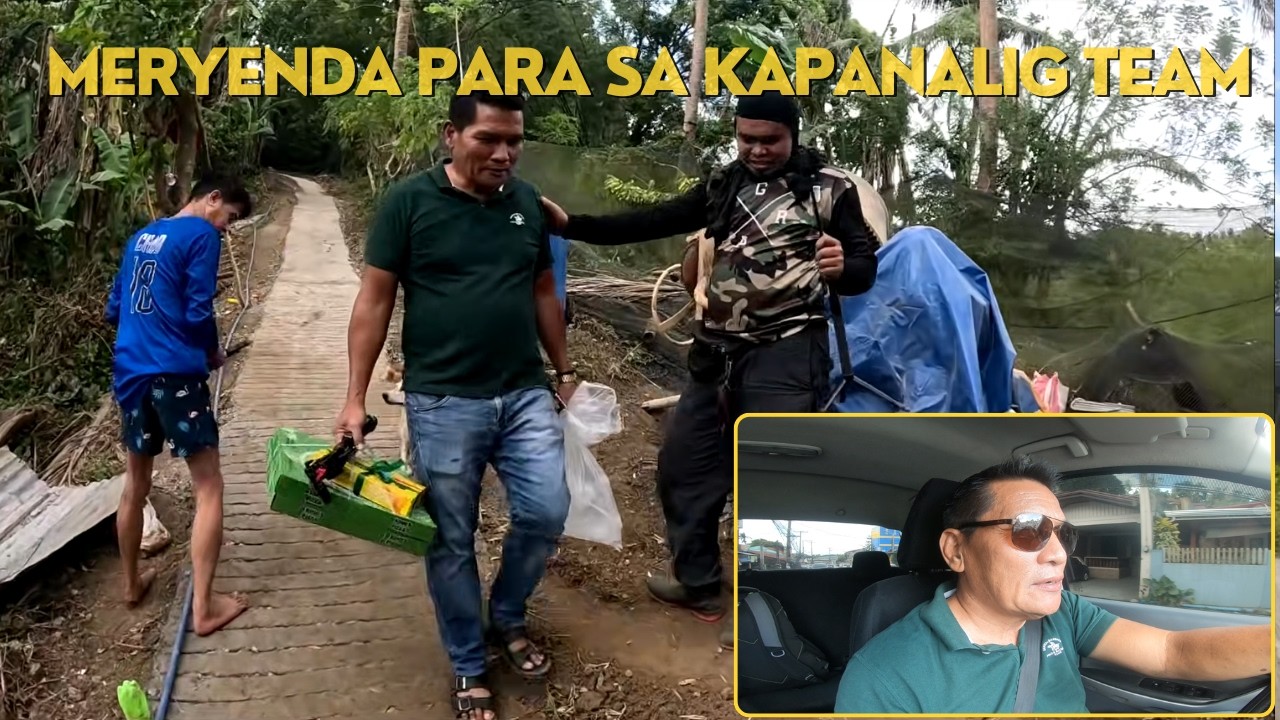 Road test, Diretso tulong sa kapanalig team