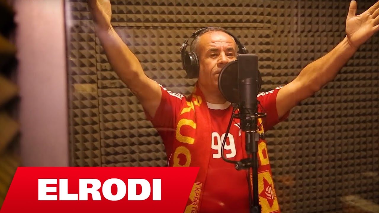 Fiqiri Sula - Partizan je legjenda (Official Video HD)