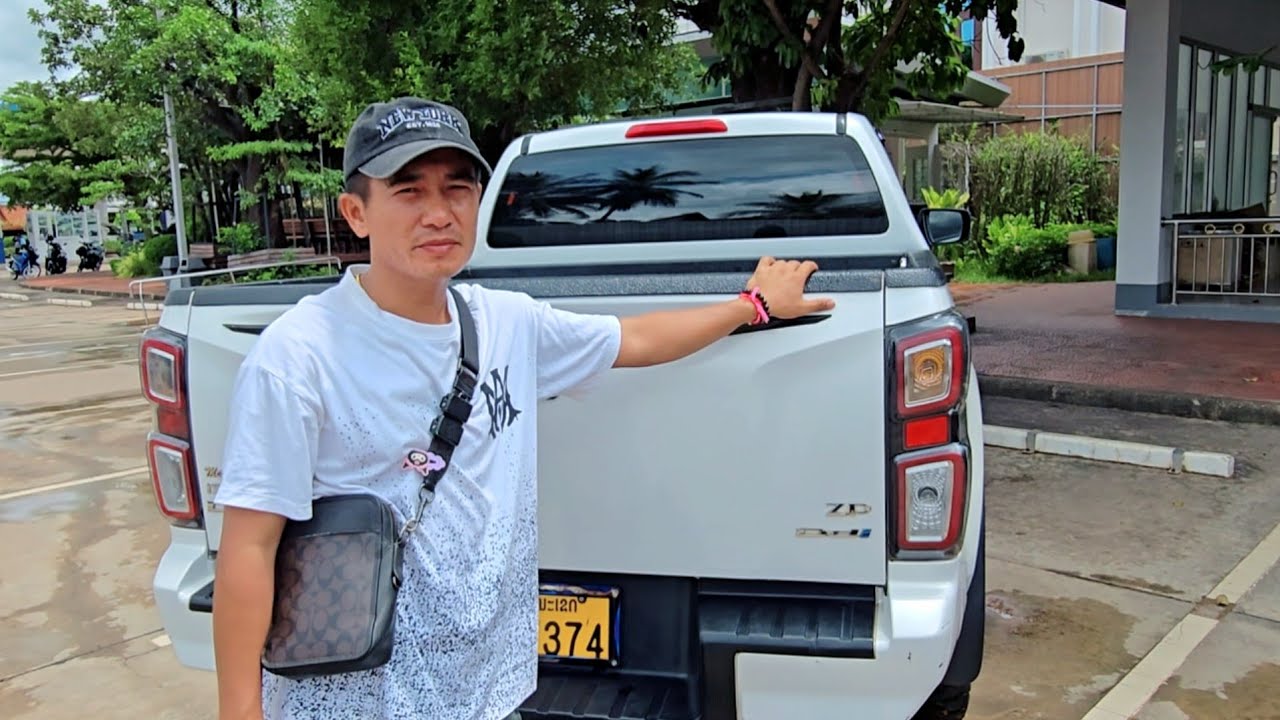 สุดแสนอาลัย บ่าวจันขายรถใหญ่วันนี้ ขายรถในราคานี้..?