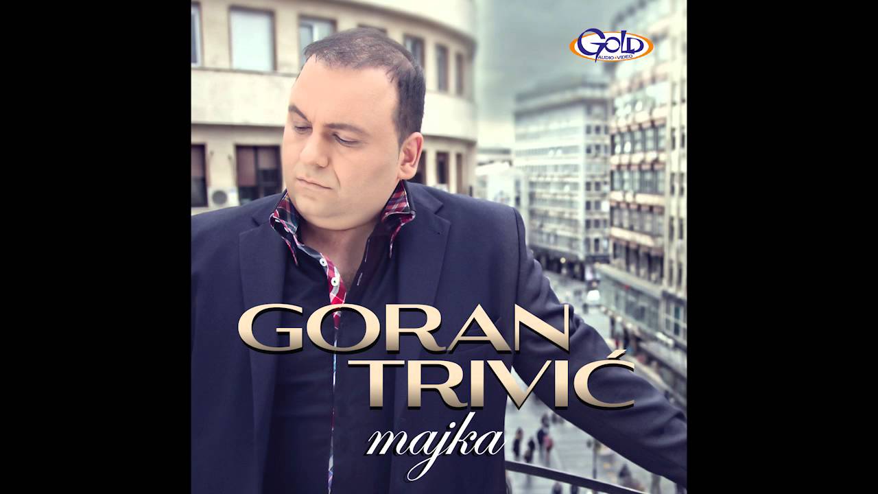 Goran Trivić i Dejan Matić - Greskom isprošena - (Audio 2014)
