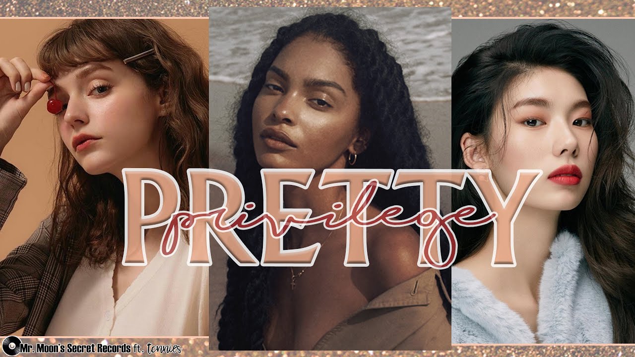 Get Pretty Privileges +Halo Effect - Subliminal