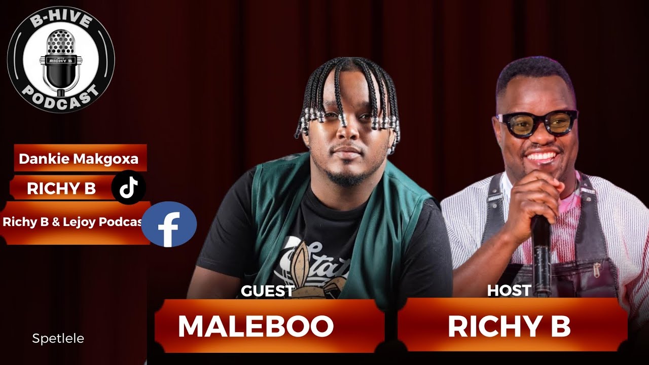 MALEBOO say enough is enough, feedback on why he ddnt perform on some of the event he was featured