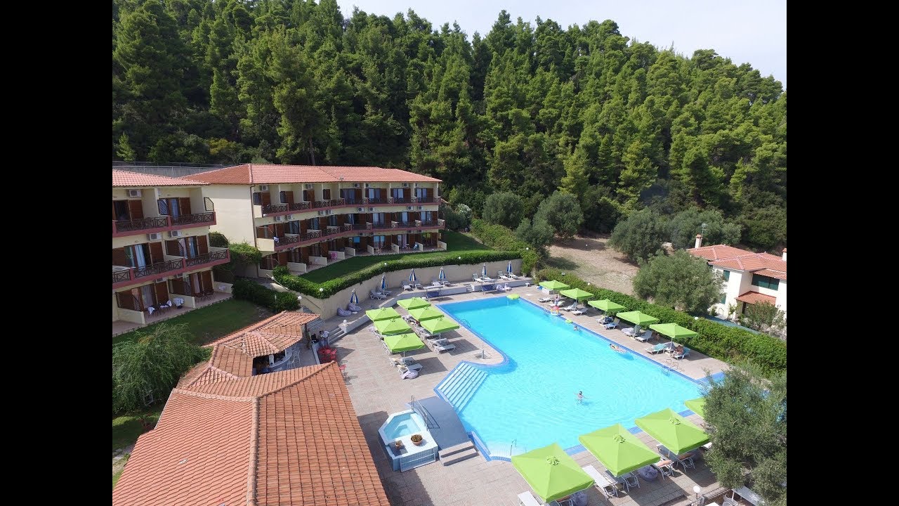Palladium Hotel, Kriopigi, Greece