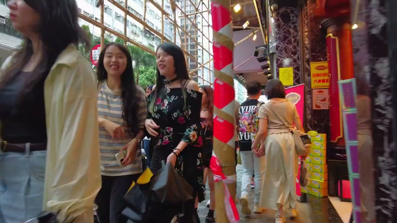 TSIM SHA TSUI-