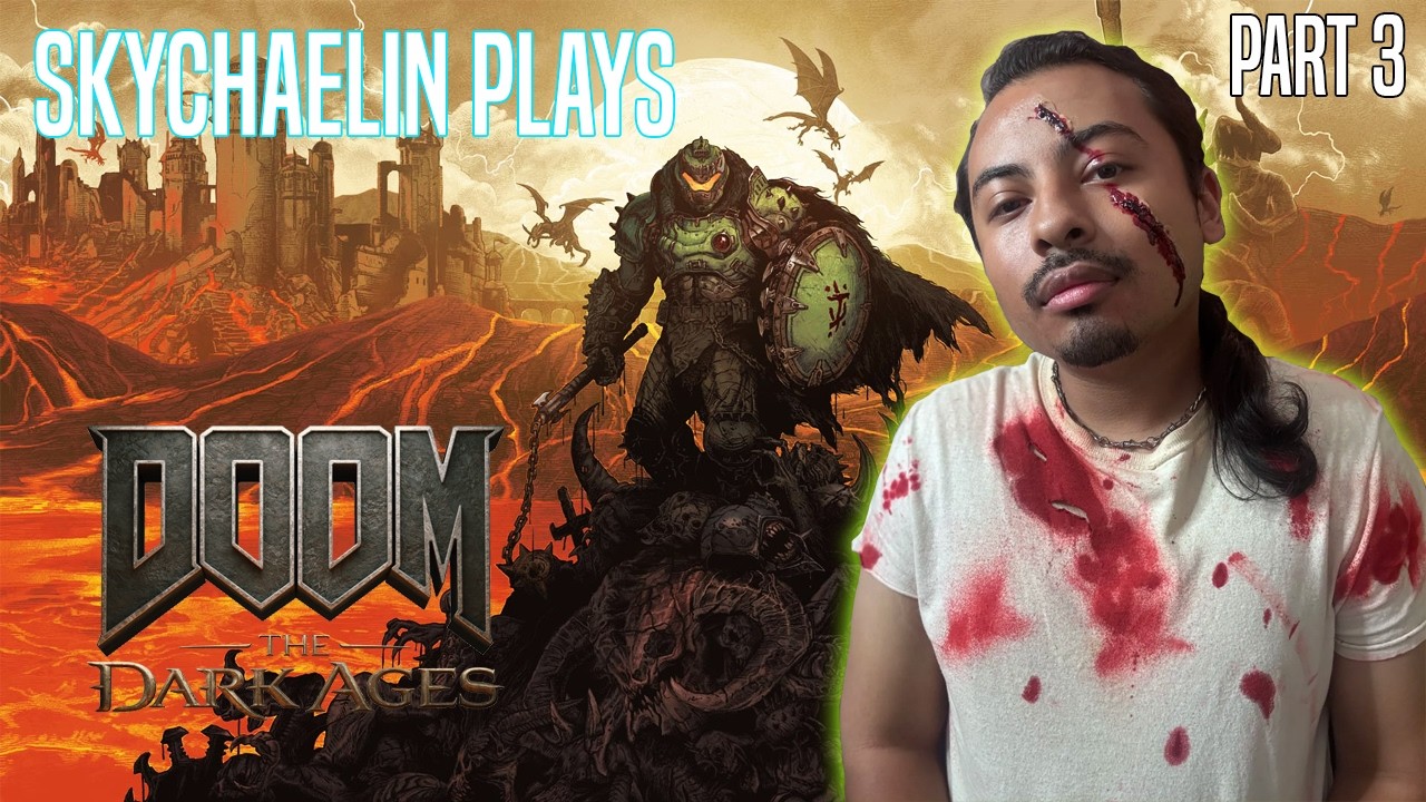 Sky Play's DOOM: The Dark Ages | Part 3