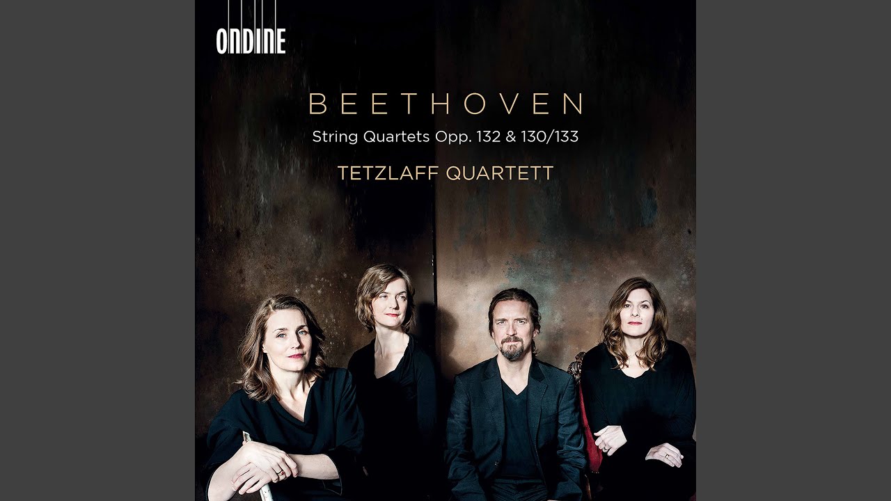 String Quartet No. 15 in A Minor, Op. 132: III. Molto adagio