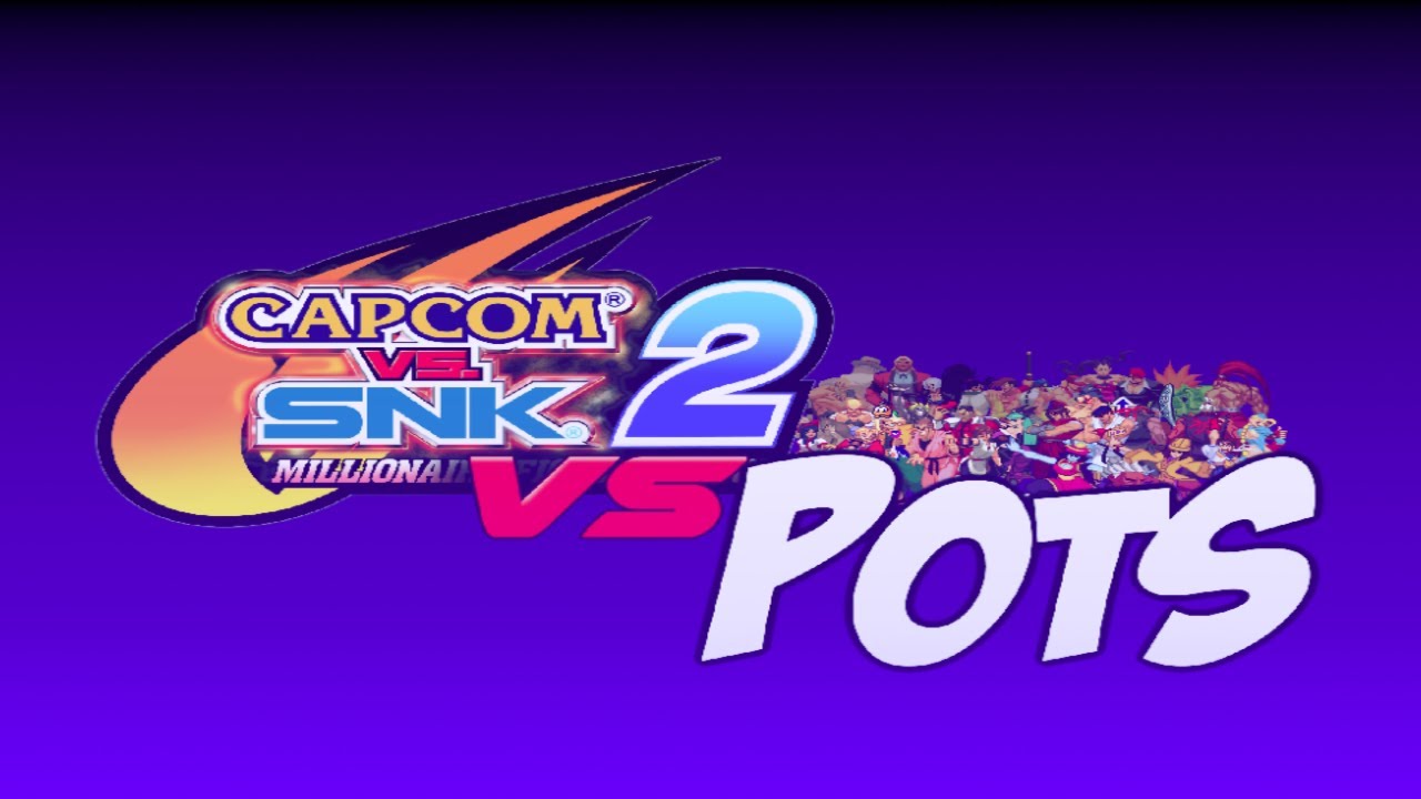 CVS2 vs POTS is back!! (Season 3 presentation) #Mugen #IKEMEN