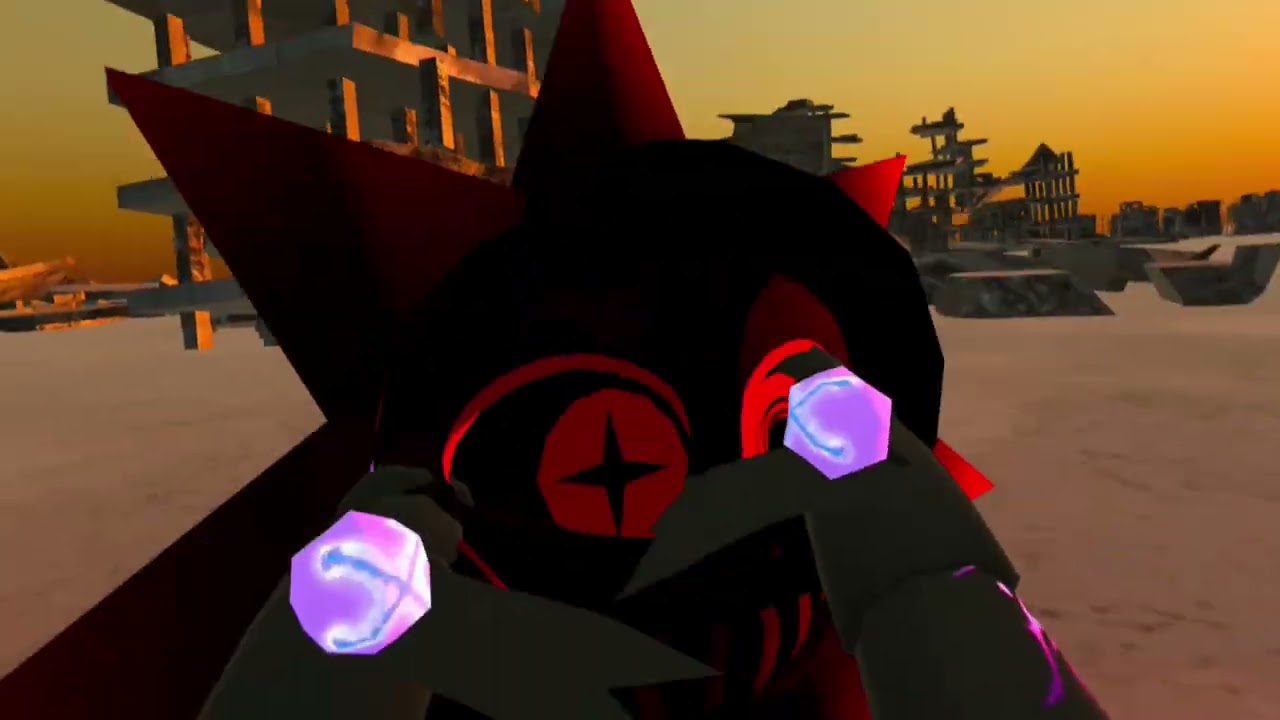 Fall of the False God In VRChat 