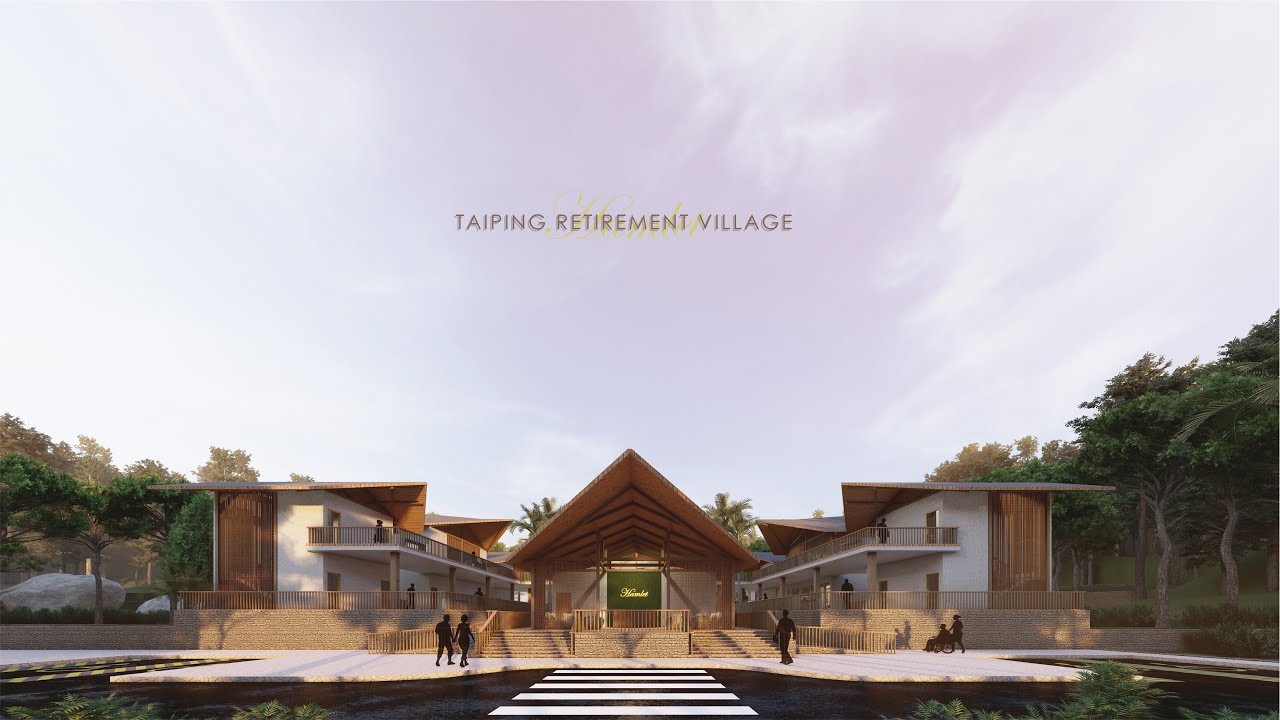 Hamlet | Taiping Retirement Village