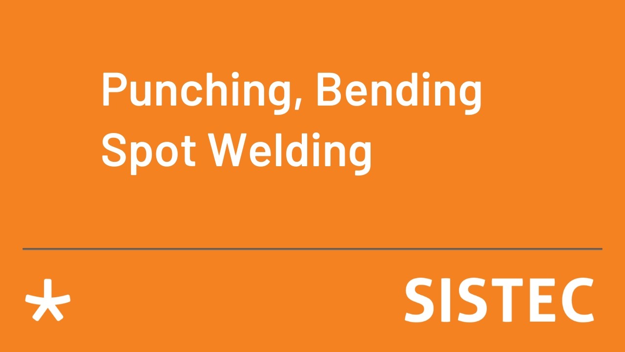 Automatic Punching, Bending & Spot Welding System for Aluminum & Copper Coils