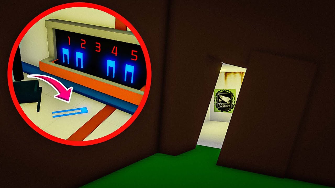 Все секреты БУНКЕРА АГЕНТСТВА в Брукхейвен РП Роблокс! (Brookhaven RP Roblox)