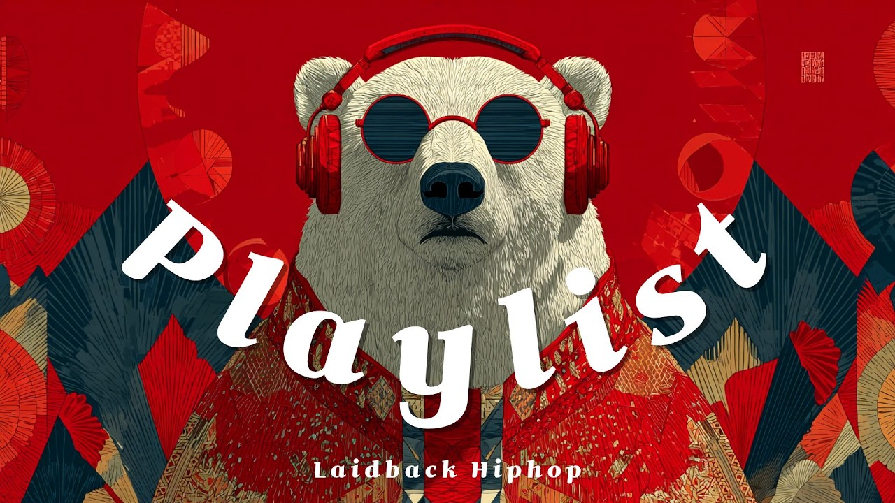 𝙋𝙡𝙖𝙮𝙡𝙞𝙨𝙩 | Ритм, который цепляет с первых секунд. Good Vibes👓Laidback•HipHop MIX