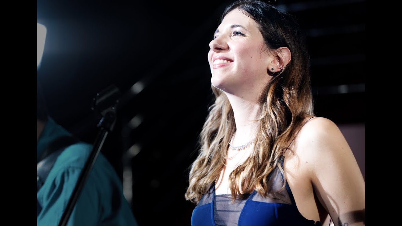 Francesca Confortini Quintet : Solitary Walk - Live at London Jazz Festival