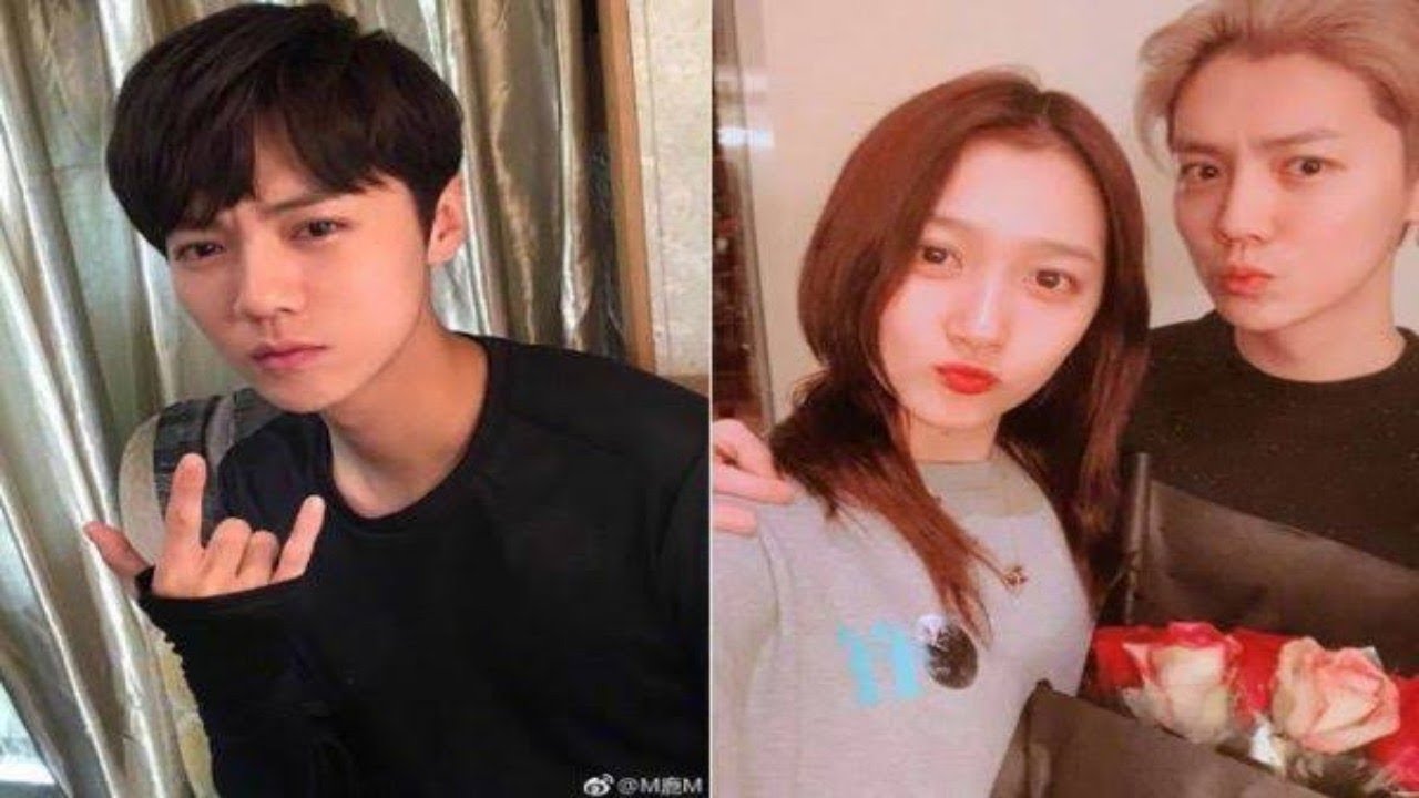 Luhan Reveals Why He Decided to Go Public with Relationship