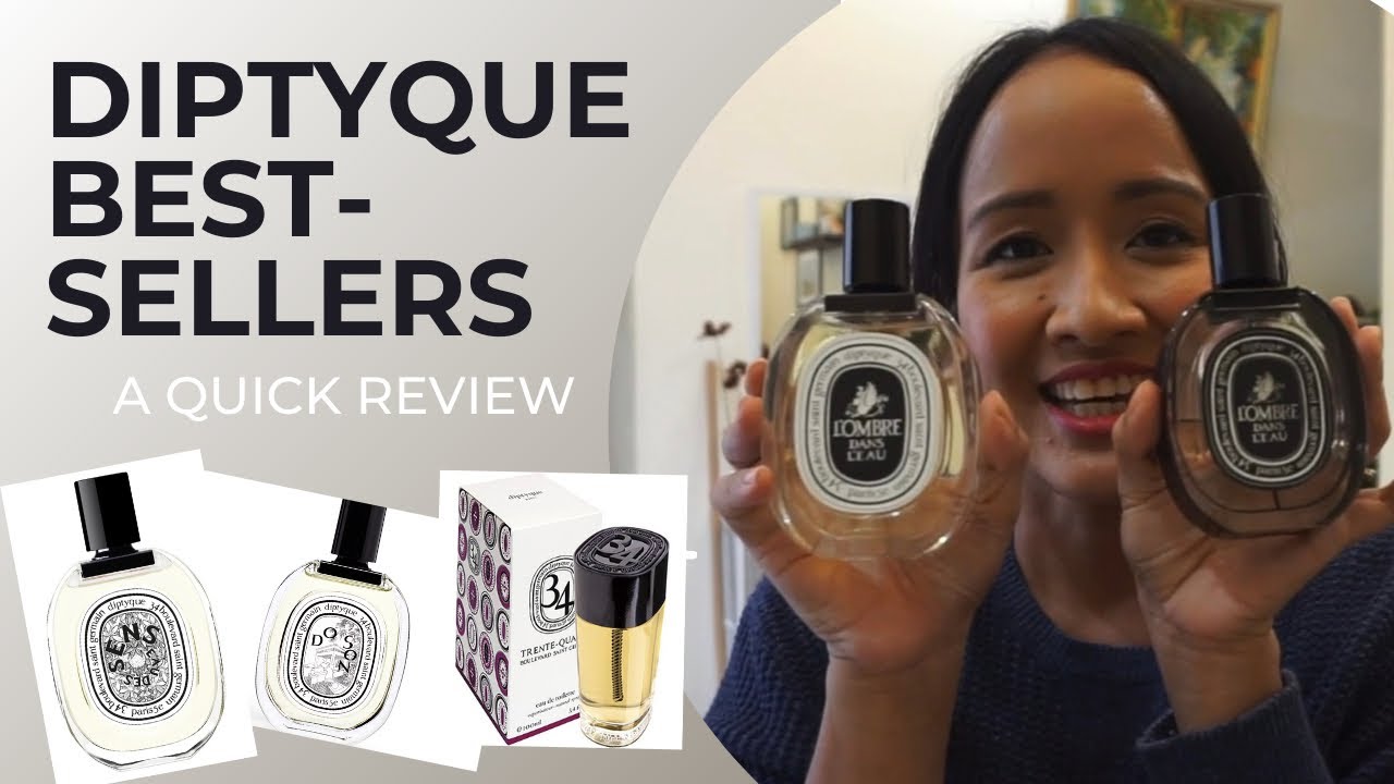 DIPTYQUE BEST-SELLERS 🏆✨ A QUICK REVIEW & GUIDE