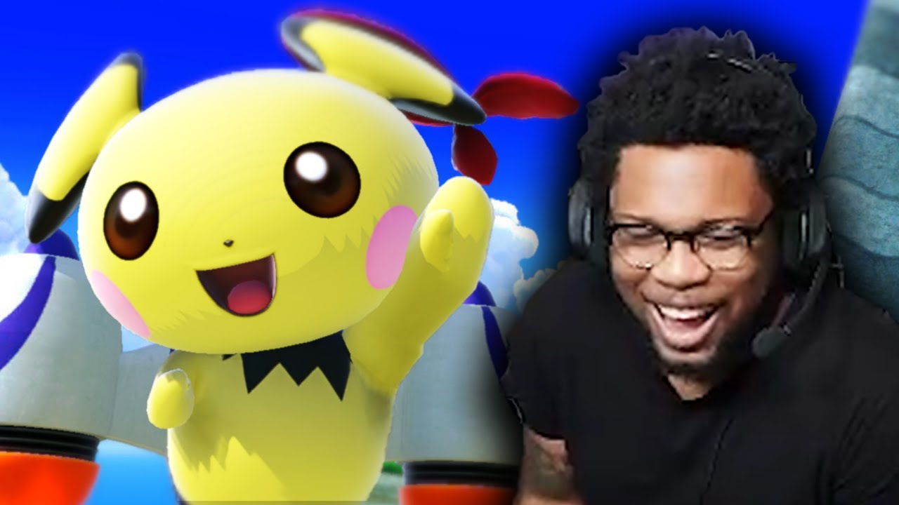 PICHU IS FUN AGAIN