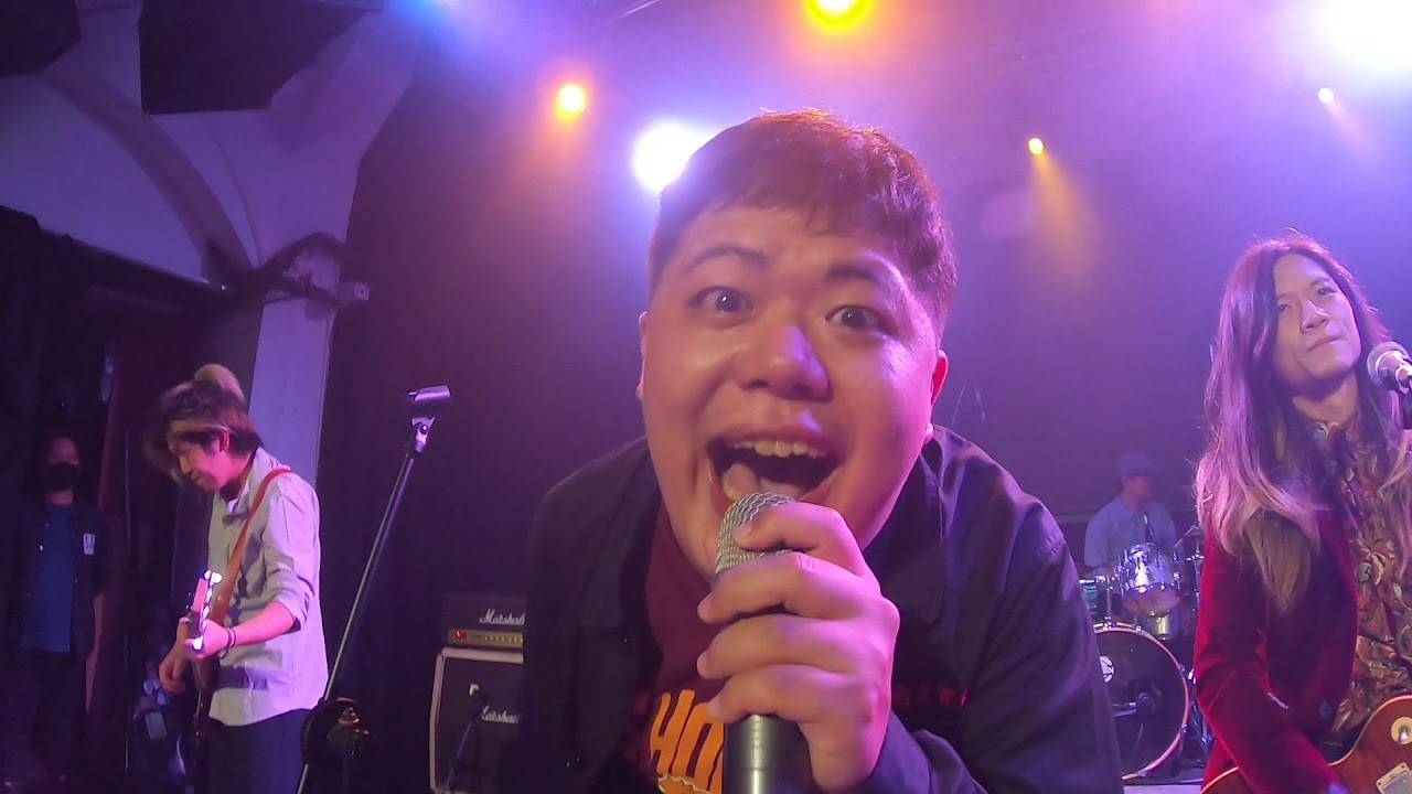 Shootup-凌晨一點的白目(cover) feat. 顏伯聖