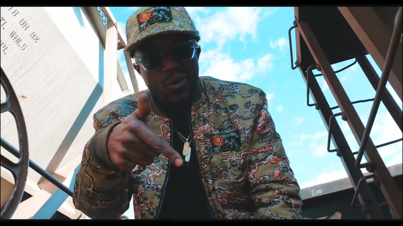 Mr. Jackpot - Capiche. [OFFICIAL MUSIC VIDEO]