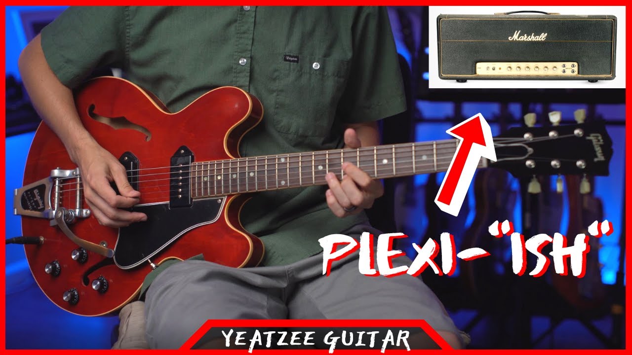 Marshall Plexi-