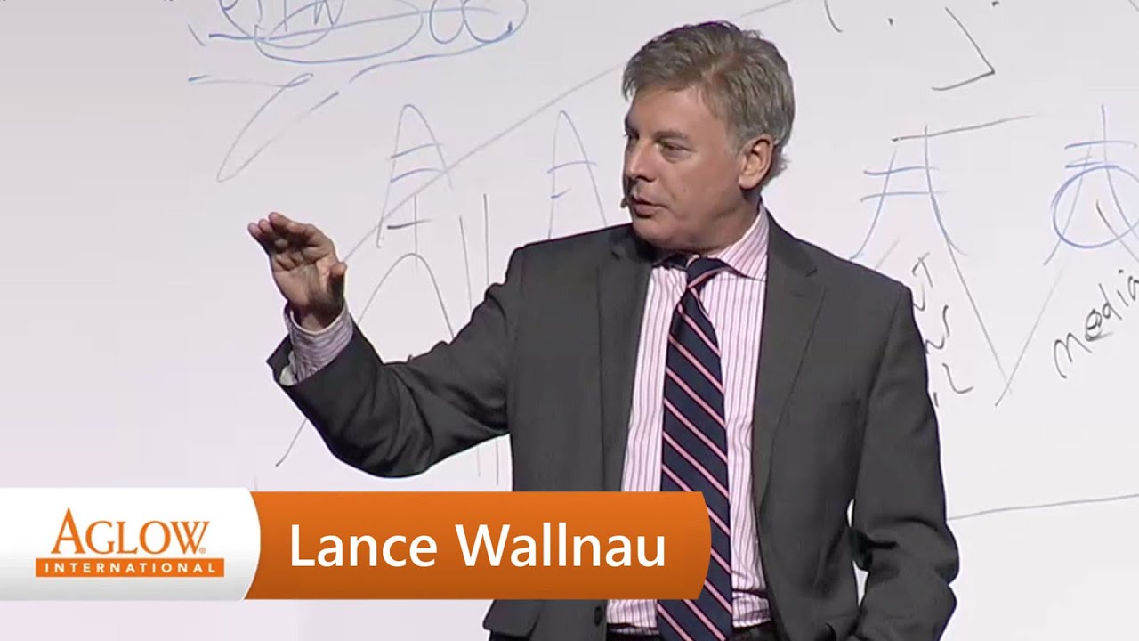 Lance Wallnau - - 'The Right Time' Aglow national conference