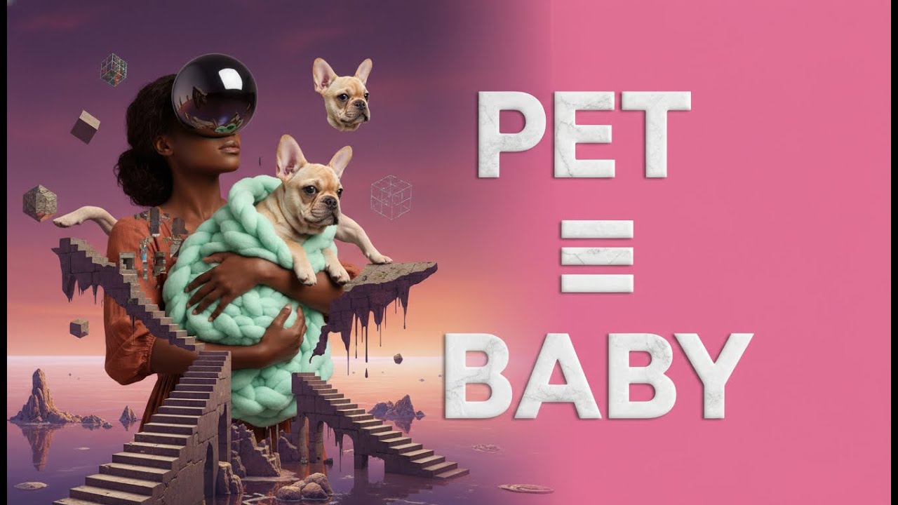 The Psychology of People Who Treat Their Pets Like Their Children