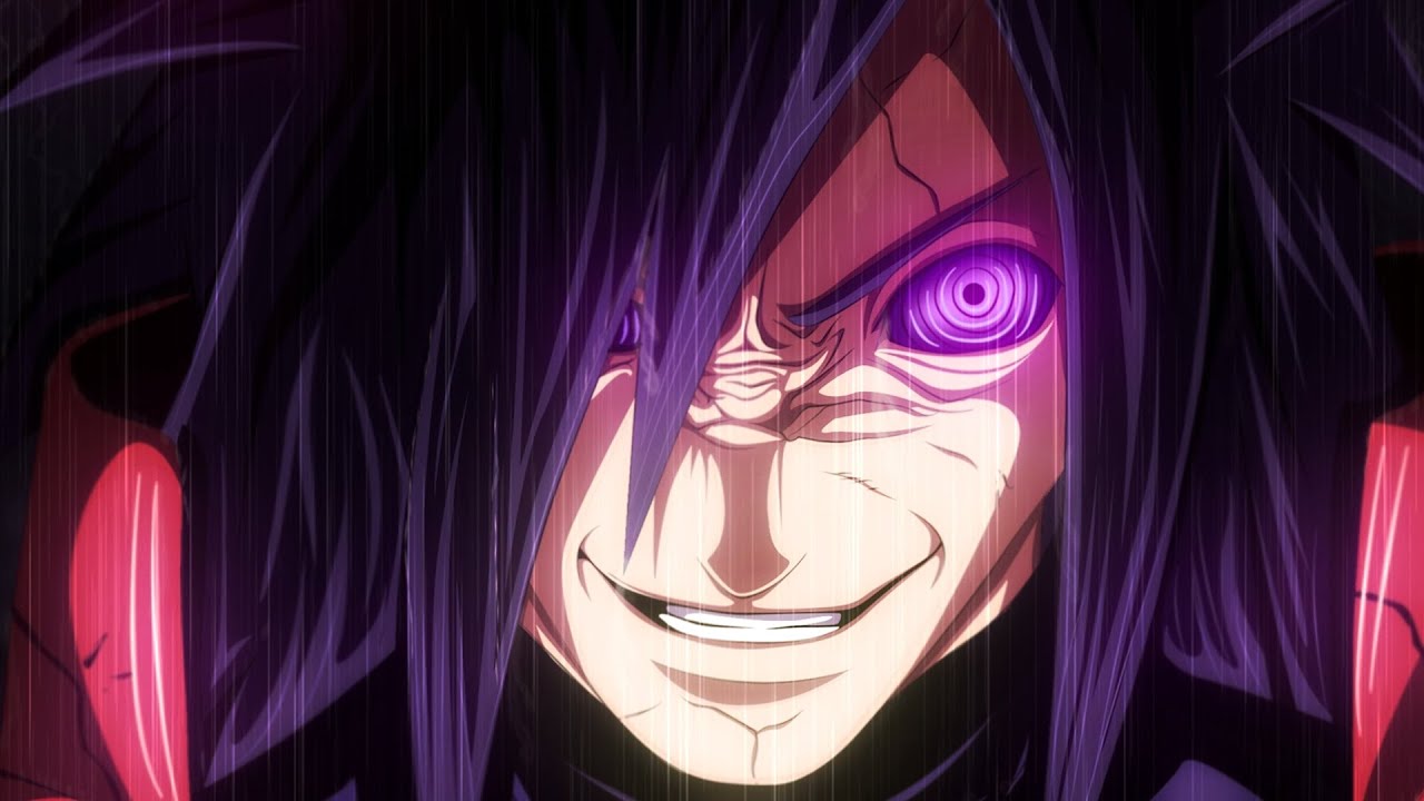 Return Of A God- Naruto Shippuden AMV [Madara Uchiha's Rebirth\Tobi's Resolve\Naruto and Kyuubi]