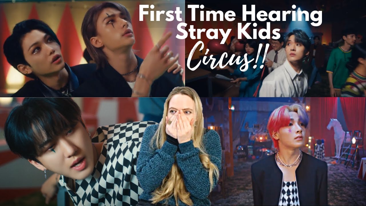 THE WHISPERING IN THIS CHANGED ME, THEY HAVE ME!! Stray Kids Circus MV First Time Hearing Reaction