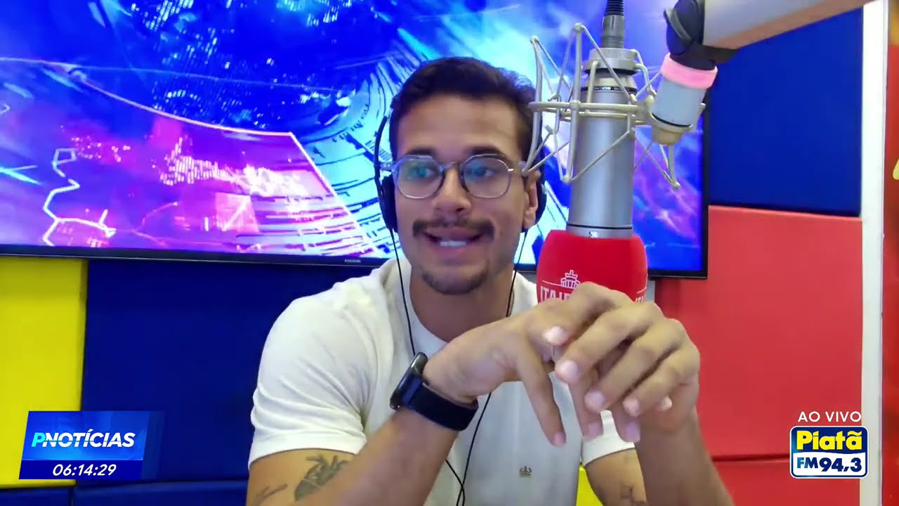PNotícias • AO VIVO | Sexta | 06.03.26