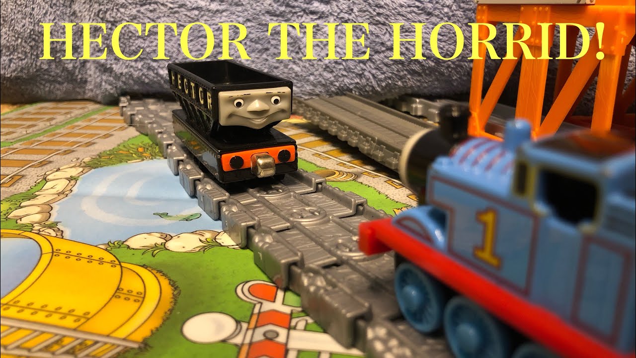 Hector the Horrid! Take N Play Remake