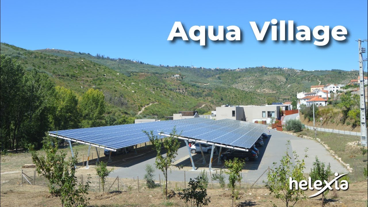 Aqua Village & Helexia - Turismo Sustentável