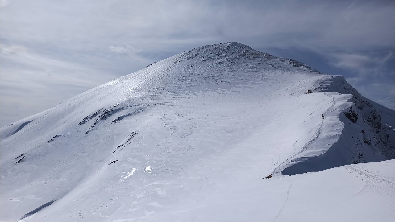 STAROROBOCIAŃSKI WIERCH (2176m) 🥾🥾 @ Tatra Mountains 🗻🗻🇵🇱