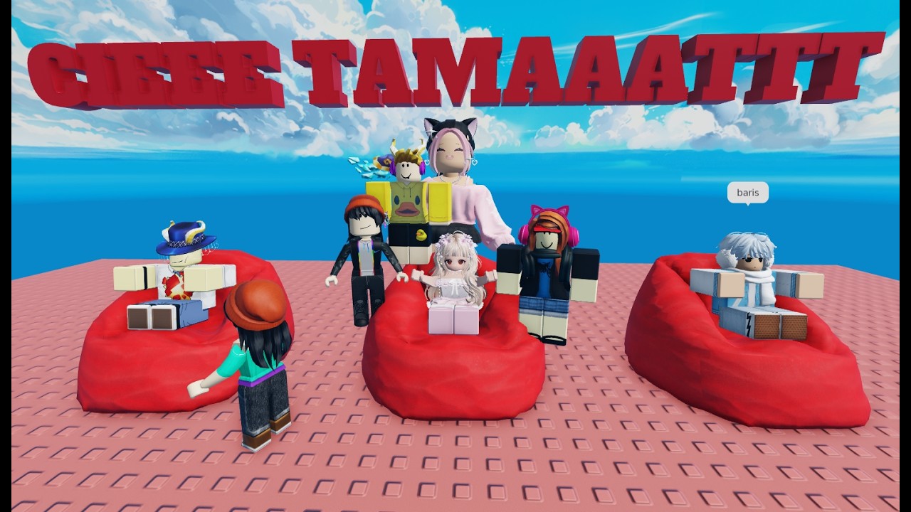 MINGGU PAGI CERIA!! - 🔴LIVE ROBLOX #shorts