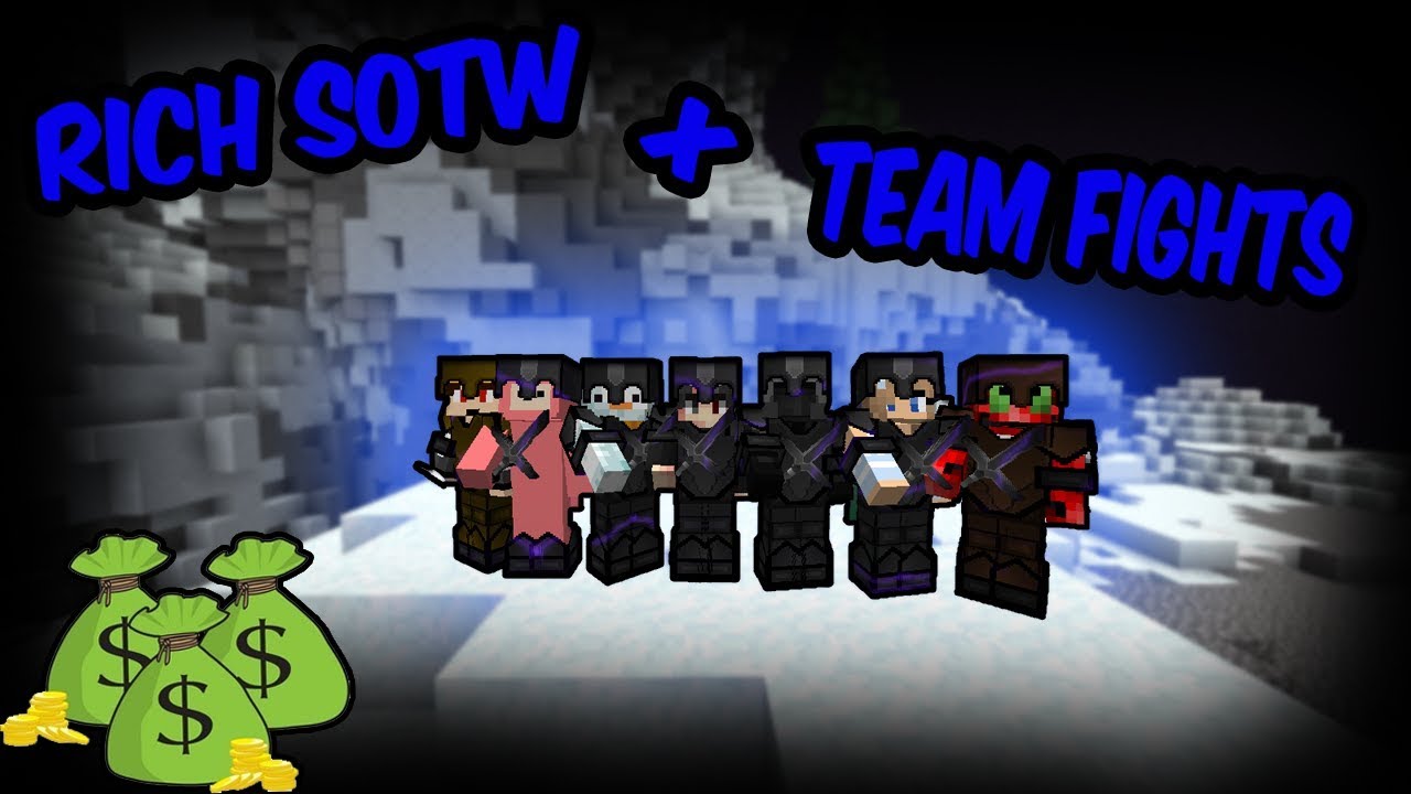 RICH SOTW + TEAM FIGHTS | FAITHFUL SPEEDS