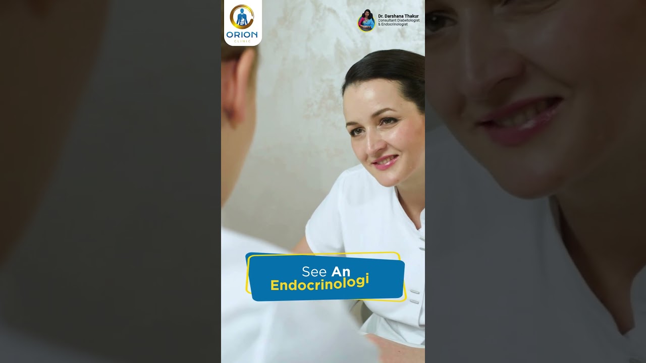DrDarshana Thakur | Endocrinologist In Thane | Sudden Weight Changes