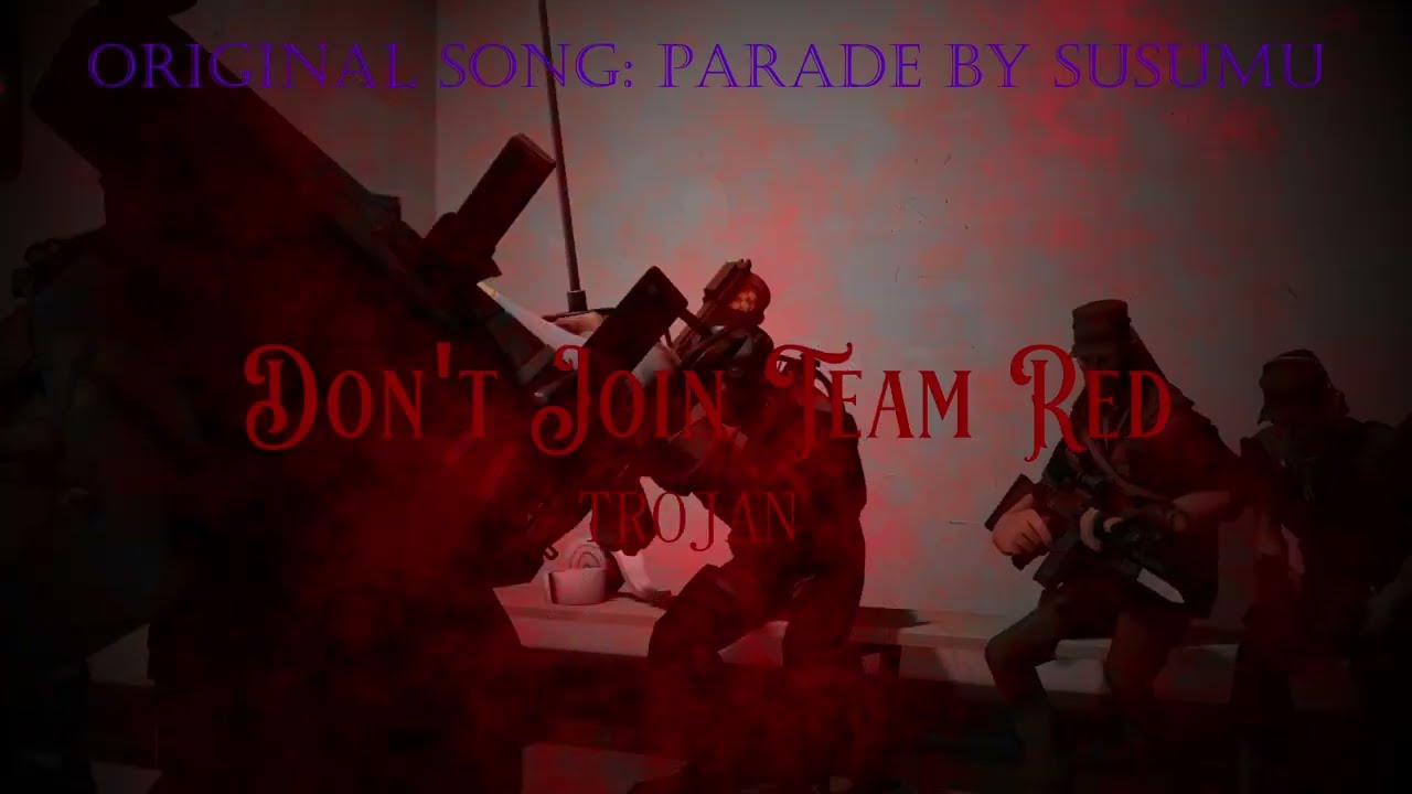 Clone Melody for Don't Join Team Red TROJAN