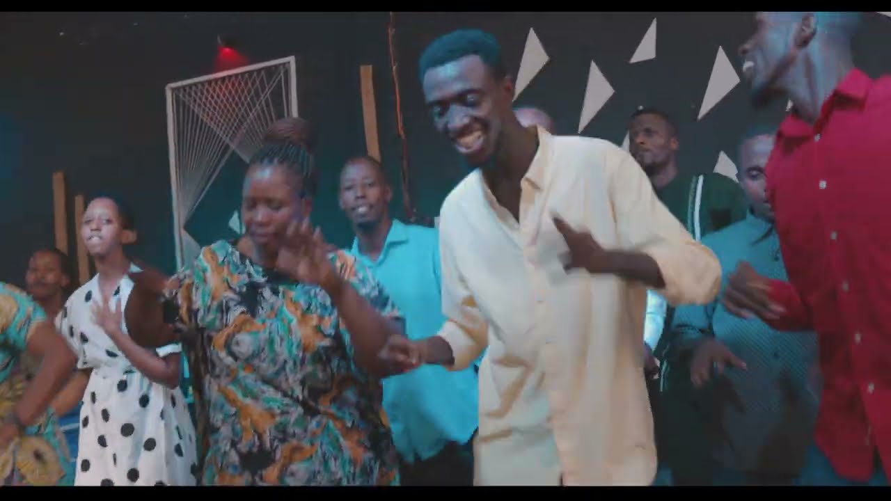 AYII MANA YUKURI BY NZABAKIZA PATRICK Official Vidseo 2023