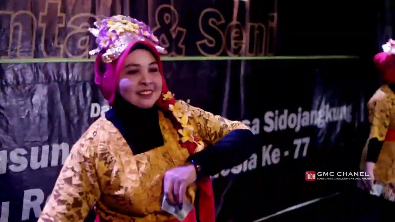 Bali Tersenyum yang disajikan dengan apik